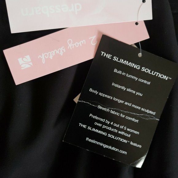 Dressbarn The Slimming Solution A-Line Skirt Size 18W - Picture 4 of 5